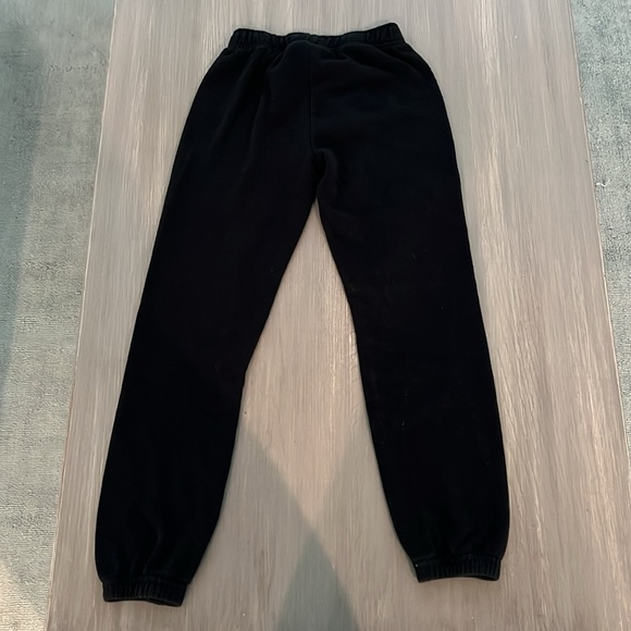 Butter NYC Black Sweatpants - Picture 4 of 8